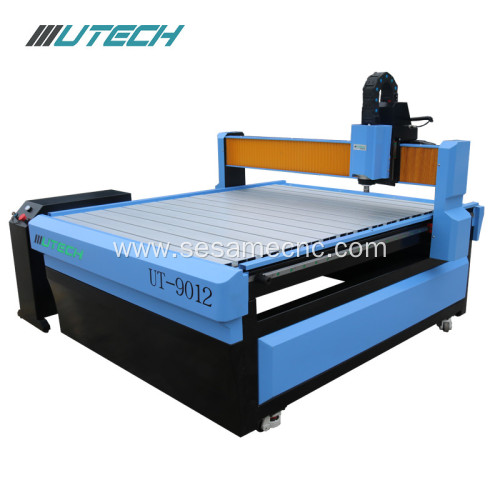 New Condition T-Slot 2.2 KW CNC Router